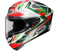 SHOEI Cascos X-SPR Pro Escalate TC4 S