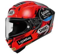 SHOEI Cascos X-SPR PRO MARQUEZ 9 TC1 RED L