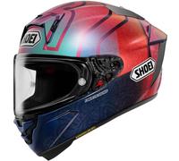 SHOEI Cascos X-SPR PRO Marquez Holi TC1 XL