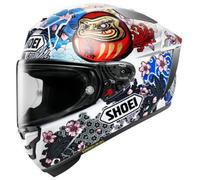 SHOEI Cascos X-SPR PRO MARQUEZ MOTEGI 5 TC6 L
