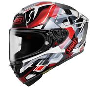 SHOEI Cascos X-SPR PRO VALION TC1 RED XL