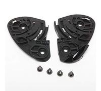 Shoei CW-1 - Juego de mecanismo con tornillos para casco XR-1100 / Qwest/X-Spirit II