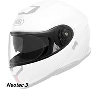 Shoei Pantalla Cns-3c - Talla N CLEAR