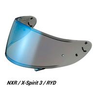 Shoei Pantalla Cwr-1 - Talla N BLUE