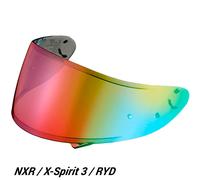 Shoei Pantalla Cwr-1 - Talla N FIRE ORANGE