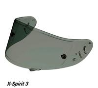 SHOEI PANTALLA CWR-F DARK SMOKE - N