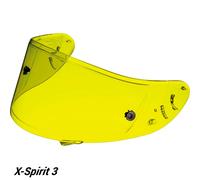 Shoei Pantalla Cwr-f - Talla N YELLOW