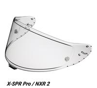 Shoei Pantalla Cwr-f2 Racing - Talla N CLEAR