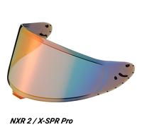 Shoei Pantalla Cwr-f2pn Iridium - Talla N SPECTRA FLUO ORANGE