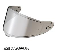 Shoei Pantalla Cwr-f2pn Iridium - Talla N SPECTRA SILVER