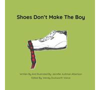 Shoes Don't Make The Boy: 2 (We Don't Allow Bullying)