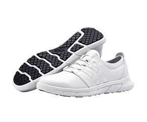 Shoes for Crews 32709-39/6 Karina - Zapatillas antideslizantes, talla 39, color blanco