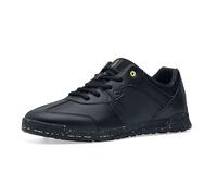Shoes for Crews 38140 Freestyle II - Tenis para Hombre, Color Negro, Negro Eco, 46 EU