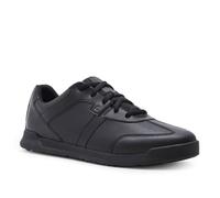 Shoes for Crews Liberty Eco - Zapatos para Mujer con Suela Antideslizante sostenible, repelentes al Agua y Ligeros Zapatos de Mujer, Color Negro, Black, 42 EU