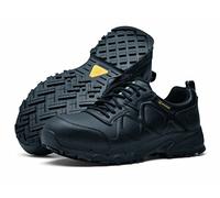 Shoes for Crews Zapato de Trabajo Impermeable Color Negro Antideslizante con certificación CE Callan Low