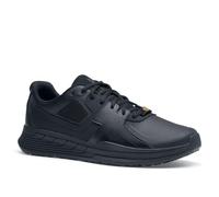 Shoes For Crews Zapatos CONDOR II - Calzado de trabajo cómodo y robusto con suela antideslizante, protección contra salpicaduras, certificado OB E SRC ESD - Para mujeres y hombres