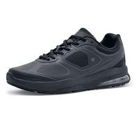 Shoes for Crews Zapatos de Trabajo Evolution II - Zapatos Profesionales Cómodos con Suela Antideslizante, Tripguard, Resistentes al Agua, Ultraligeros, Veganos - para Hombres