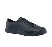 Shoes for Crews Zapatos Profesionales Old School Low Rider IV - Zapatos de Trabajo con Suela Antideslizante, Resistentes al Agua y Ligeros como una Pluma - para Hombres y Mujeres