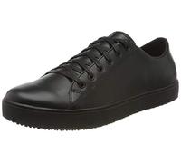 Shoes for Crews Zapatos Profesionales Old School Low Rider IV - Zapatos de Trabajo con Suela Antideslizante, Resistentes al Agua y Ligeros como una Pluma - para Hombres y Mujeres