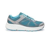 Shoes For Crews Zapatos Vitality II - Zapatos Profesionales con Suela Flexible, Antideslizante, Ligeros, Transpirables, Protección contra Salpicaduras, OB E SRC ESD - Mujeres