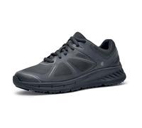 Shoes For Crews Zapatos Vitality II - Zapatos Profesionales con Suela Flexible, Antideslizante, Ligeros, Transpirables, Protección contra Salpicaduras, OB E SRC ESD - Mujeres