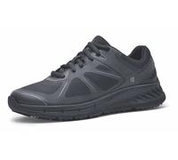 Shoes for Crews Zapatos Vitality II - Zapatos Profesionales con Suela Flexible, Antideslizante, Ligeros, Transpirables, Protección contra Salpicaduras, OB E SRC ESD - Mujeres
