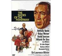 Shoes Of The Fisherman – DVD – Edición Estados Unidos/Reino Unido – Warner Bros.