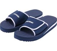 Cressi Panarea - Chanclas Playa Piscina - Adulto, Azul, 39 EU (XVB9519139)