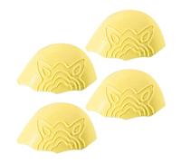 Shoes Too Big Inserts - Heel Cushion Pads, Loose Shoes Toe Filler Inserts, Soft Comfort Fit Adjusters, Anti Slip Shoe Size Reducer, Footwear Comfort Accessory for Daily Wear