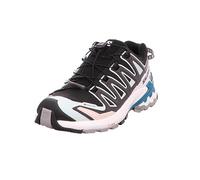 Salomon XA Pro 3D V9 GTX, zapatillas de trail, mujer, gris/azul claro EU40 / UK6,5 / US8 W Black/Bleached Aqua/Harbor Blue