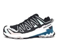 Zapatillas de trail salomon xa pro 3d v9 gore-tex negro/azul muje 38 2/3