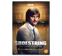 Shoestring: The Complete Series (DVD) Stewart Bevan Jeanna L'Esty Julian Littman
