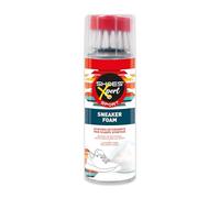 Shoes'Xpert - Spray de Espuma de Limpieza para Zapatillas + Cepillo Limpiador Incluido - Colección Sneakers - Accesorio de Cuidado de Zapatos de Piel y Tela, 200 ml