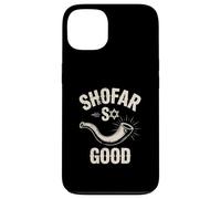 Shofar So Good Rosh Hashanah Jewish New Year Yom Kippur Elul Carcasa para iPhone 13
