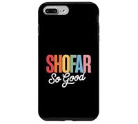 Shofar So Good Rosh Hashanah Jewish New Year Yom Kippur Elul Carcasa para iPhone 7 Plus/8 Plus