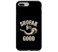Shofar So Good Rosh Hashanah Jewish New Year Yom Kippur Elul Carcasa para iPhone 7 Plus/8 Plus