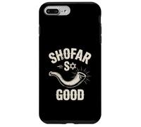 Shofar So Good Rosh Hashanah Jewish New Year Yom Kippur Elul Carcasa para iPhone 7 Plus/8 Plus