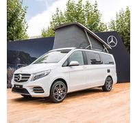 SHOGAZI Marco Polo Colchón 110/103 × 192 × 12 cm - ortopédico de espuma fría, algodón hipoalergénico plegable y lavable - Fabricado en Alemania - Fabricación desde 2002