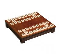 Shogi - Ajedrez Japonés De Madera