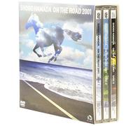 Shogo Hamada - Hamada, Shogo - On The Road (3 Dvd) [Edizione: Giappone] [Italia]