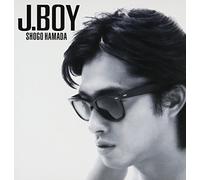 SHOGO HAMADA - J.Boy