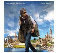 SHOGO HAMADA - JOURNEY OF A SONGWRITER - TABI SURU SONGWRITER(2LP)(ltd.)