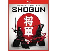 Shogun (Blu-ray) Richard Chamberlain Toshiro Mifune Alan Badel (Importación USA)