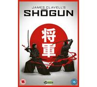 Shogun: Series 1 Set - New Artwork (3 Dvd) [Edizione: Regno Unito] [Reino Unido]