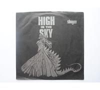 Shogun High In The Sky 7" Attack ATA913 EX/EX 1986 picture sleeve