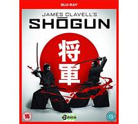 Shogun (New to Blu-Ray) [2018] [Region Free]