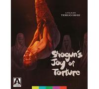 Shogun's Joy of Torture [USA] [Blu-ray]