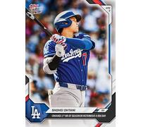 Shohei Ohtani 2026 Topps Now - 44 Dodgers de Los Ángeles