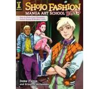 Shojo Fashion Manga Art School Boys (ebook)