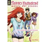 Shojo Fashion Manga Art School (ebook)